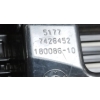 BMW X3 F39 ŚLIZG LISTWY PROGOWEJ PRAWY TYŁ MOCOWANIE 7426452