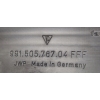 PORSCHE 911 991 KRATKA LEWA PRZÓD 99150576704 ORYGINAŁ