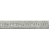 P4 TOYOTA RAV4 RAV-4 V 5 2020 - NADKOLE PRAWE TYLNE TYŁ 65637-42030