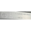 SKODA RAPID SCOUT LINE LISTWA PROGOWA LEWA 5JA853905B