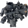 BMW X1 F48 F44 F40 MINI F54 F55 F60 1.5 OBUDOWA TERMOSTATU KRÓCIEC 8631943