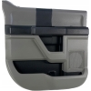 FORD F150 LIFT 17- BOCZEK DRZWI LEWY TYŁ CREW CAB