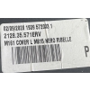 OBUDOWA LUSTERKA LEWA MASERATI LEVANTE 212835571 M815 NERO RIBELLE
