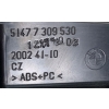U5 BMW 4 F36 GRAN GŁOŚNIK ŚREDNIOTONOWY OBUDOWA MOCOWANIE 7309530 9364956
