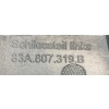 AUDI RSQ3 II 2020- LEWE MOCOWANIE UCHWYT WSPORNIK WYDECHU 83A807319B