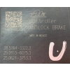 U2 DODGE CHALLENGER 2015- 3.6 POMPA ABS STEROWNIK 68405139AA 5184270032F