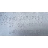 VW GOLF VIII 8 2020 - ZDERZAK PRZÓD PRZEDNI 5H0807221H