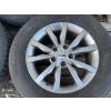 P3 DODGE DURANGO III 2017 KOŁA OPONY ALUFELGI 8J 18 RT 56.4 1XC16TRMAC