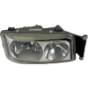 MAN TGS TGX LIONS CITY LAMPA REFLEKTOR PRAWA PRZÓD Z DRL 81251016634