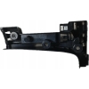 BMW X5 E70 MOCOWANIE ŚLIZG ZDERZAKA TYŁ TYLNEGO LEWY 7226935