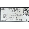 SKODA OCTAVIA IV 4 5E3 HB LAMPA TYŁ TYLNA PRAWA LED EU 5E3945208A
