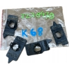 K68 BMW X3 F25 MOCOWANIA PDC ZDERZAKA TYŁ KOSZYKI 7278478