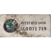 ^ OBUDOWA LUSTERKA PRAWA VW TIGUAN I 5N0857538