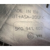 VW GOLF VI 6 PRAWY DEKIELEK LAMPY VALEO 5K0941607