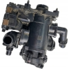 BMW X1 F48 F44 F40 MINI F54 F55 F60 1.5 OBUDOWA TERMOSTATU KRÓCIEC 8631943