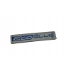 EMBLEMAT ZNACZEK LOGO NAPIS ECOBLUE