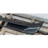VW GOLF VIII HB SPOILER ZDERZAKA TYŁ 5H6807568A