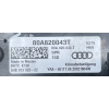 AUDI Q5 II 80A PANEL KLIMATYZACJI NAWIEWU 80A820043T