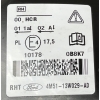 FORD FOCUS MK2 2004 - LAMPA PRAWA PRZÓD PRZEDNIA 4M51-13W029-AD