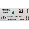 * ORYGINAŁ NOWA MERCEDES CHŁODNICA POWIETRZA INTERCOOLER 654 A6540900100
