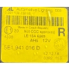 PRZETWORNICA MODUŁ LED OCTAVIA III LIFT FULL LED 5E1941016D 7P5941591AD