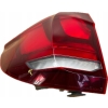 BMW X5 F15 LAMPA LEWA TYŁ TYLNA BŁOTNIKA 7290099