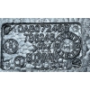 ABSORBER ZDERZAKA PRZÓD CUPRA BORN 10E807248B