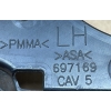 A126 BMW X3 G01 X6 G06 OBUDOWA RAMKA LUSTERKA LEWA 697169
