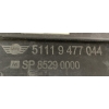 MINI F60 LIFT LCI SPOILER ZDERZAKA PRZÓD 9477044