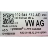 PRZETWORNICA MODUŁ LED VW SKODA SEAT 992941572AD