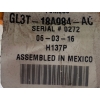U6 FORD F150 15- ANTENA WIĄZKA UCHWYT BAT GL3T-18A984-AC