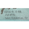 ^ BMW 6 B6 F12 ALPINA SPOILER LISTWA PRAWA 4110056