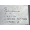 VW ID.4 ID4 KRATKA LEWA ZDERZAKA PRZÓD PDC 11A807819
