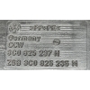 VW PASSAT B6 OSŁONA SILNIKA DOLNA 3C0825237H