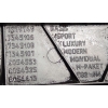 LISTWA PROGOWA BMW F33 INDIVIDUAL 8054554