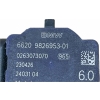 669 BMW F40 MINI CZUJNIK PARKOWANIA COFANIA PDC 9826953 0263073070