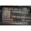 VW ID.3 ID3 PRZEŁĄCZNIK ZESPOLONY TAŚMA MANETKI 1EA953507G 23.03.2021