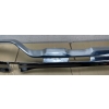 MERCEDES GLC X254 LISTWA RAMKA CHROM ZDERZAKA TYŁ A2548858100