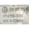 SPOILER ZDERZAKA PRZÓD VW GOLF VIII 8 5H0805915E