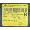 SKODA OCTAVIA III LIFT LAMPA PRAWA PRZÓD FULL LED 5E1941016D