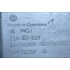 VW VOLKSWAGEN ID4 ID.4 PRAWA KRATKA ZDERZAKA PRZEDNIEGO 11A807820