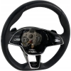 KIEROWNICA OCTAVIA IV GRZANA ŁOPATKI 5E3419093BB