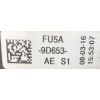 U6 FORD F150 15- 3.5 4x4 FILTR ZBIORNIK PAR PALIWA WĘGLOWY FU5A-9E603-AD
