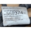 OPEL CORSA F WIĄZKA CZUJNIKÓW PDC ZDERZAKA TYLNA TYŁ 9835937480