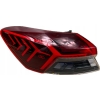 AUDI Q4 E-TRON SPORTBACK 89A LAMPA TYŁ LEWA 89A945069 25.10.22