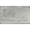 A115 BMW X3 G01 X4 G02 X5 G06 OBUDOWA LUSTERKA PRAWA PRZÓD 697546AA