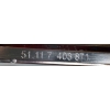 BMW 2 F22 F23 LEWA KRATKA OSŁONA WLOTU 7403871