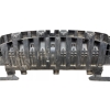 RENAULT MEGANE III 2012 - LIFT OSŁONA PŁYTA DOLNA ZDERZAKA PRZÓD 622354651R