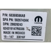 U7 PACIFICA 16- NAPĘD MECHANIZM DRZWI LEWY TYŁ 68368919AD 68369596AB