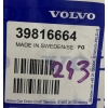 VOLVO V40 II 12- LISTWA SŁUPKA A PRAWA 31267988